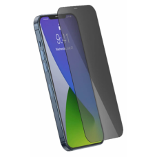 5.4" Защитное стекло Baseus для iPhone 13 mini 0.3mm SGQP010601 (антишпион)